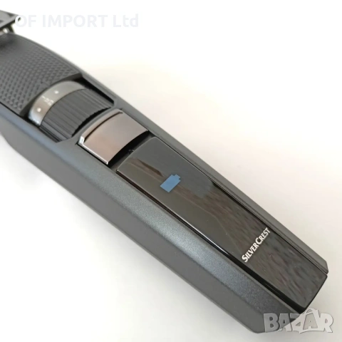 Машинка За Подстригване На Коса и Брада SILVERCREST SHBS 3.7 B2, снимка 5 - Машинки за подстригване - 53532891