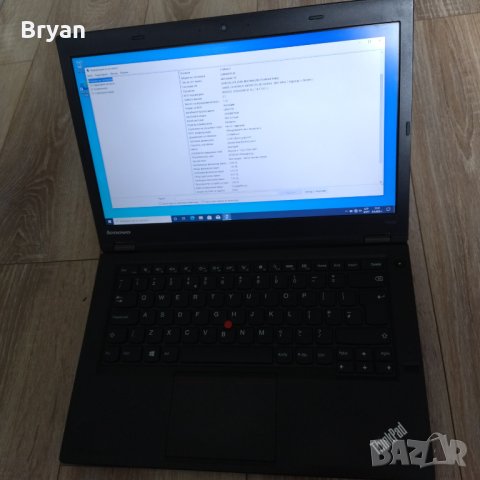 Lenovo Thinkpad T440p i5/8 ram/240 ssd ново/ Лаптоп