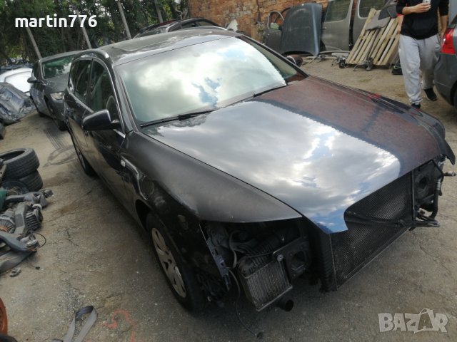 Audi A6 2.7TDI 180hp Quattro на части , снимка 10 - Автомобили и джипове - 36592996