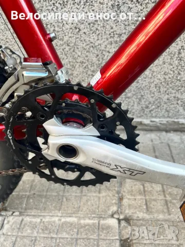 Алуминиев велосипед KTM 26 цола 27  скорости много запазено внос от Австрия , снимка 11 - Велосипеди - 48501404