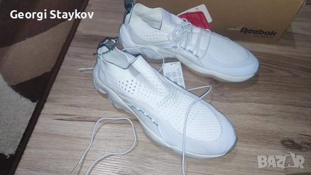 Reebok Dmx Fusion , снимка 4 - Маратонки - 52130782