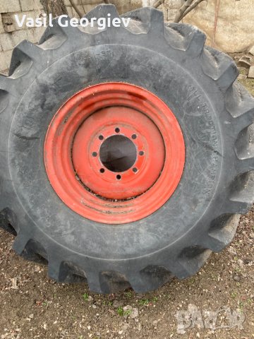 бутилки за наклонена камера предна гума с джанта клас доминатор