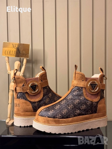 дамски боти guess , снимка 5 - Дамски боти - 52668965