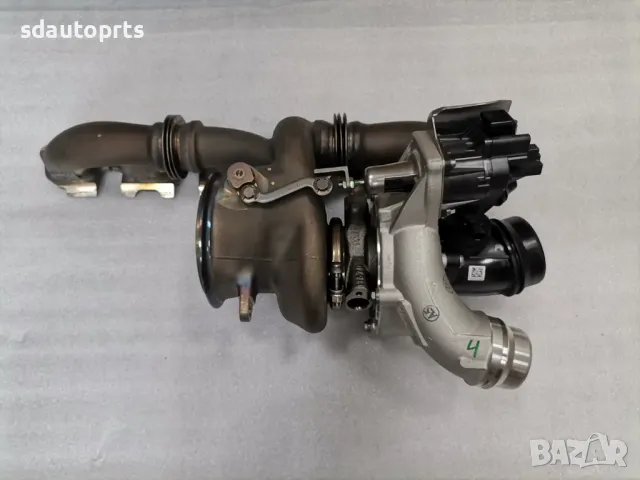 Ново 95км Турбo B58 8679022 BMW 2 3 4 x3 x4 z4 4.0i 4.0ix B58
