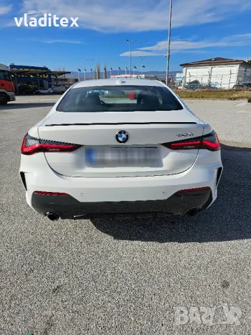 BMW 420i G22 Coupe, снимка 5 - Автомобили и джипове - 48871797