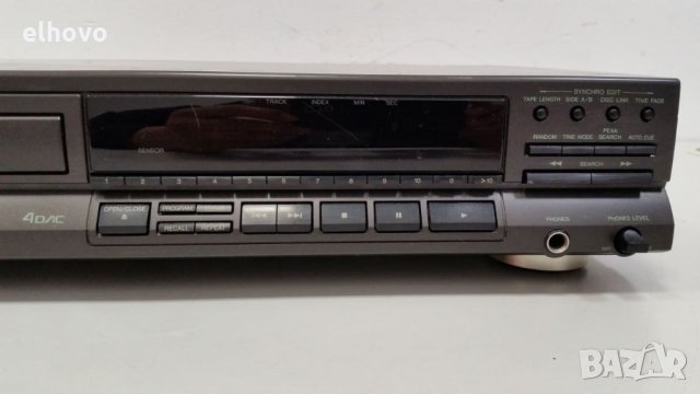 CD player Technics SL-PG 440A, снимка 2 - MP3 и MP4 плеъри - 27623179