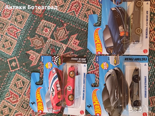 Колички Хот уилс Hot wheels , снимка 3 - Коли, камиони, мотори, писти - 52799741