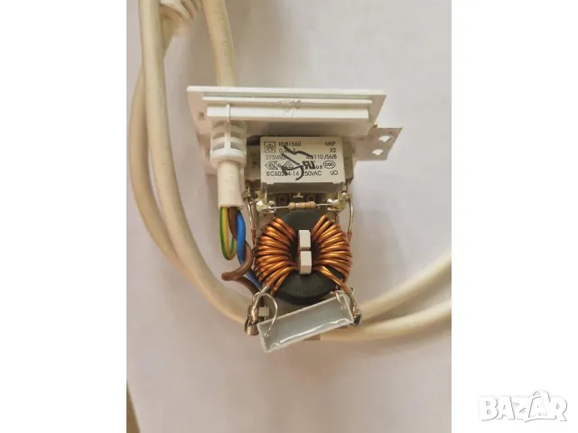 Захранващ кабел за пералня Ariston Модел AMD 12 1.5 м, 3x1 мм², мед, 16 A, снимка 6 - Перални - 50045632