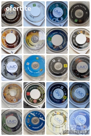 ✅ Игри 🔝 PSP / PS Vita, снимка 3 - Игри за PlayStation - 52102913