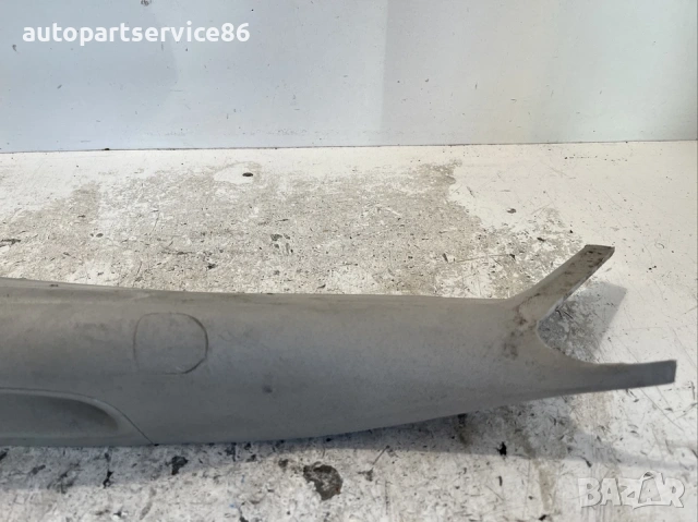 Лява задна лайсна за Jeep Commander (2010) 5JP15BDXAC , снимка 2 - Части - 53591877