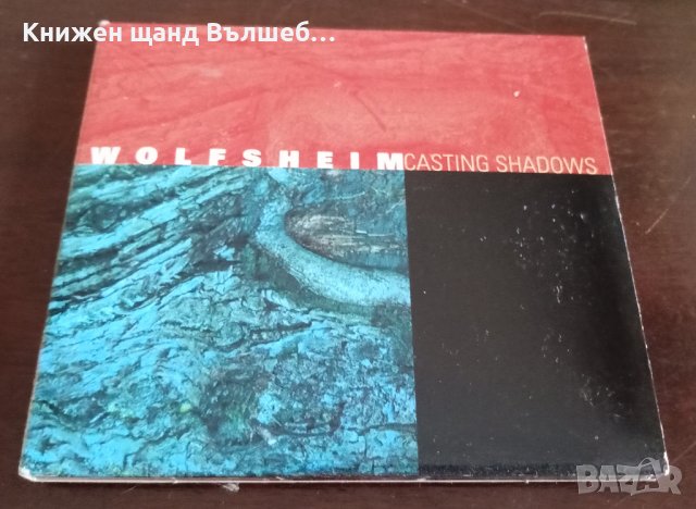Компакт Дискове Поп-Рок: Wolfsheim - Casting Shadows, снимка 1 - CD дискове - 37914887