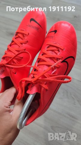 Nike Mercurial. Футболни бутонки. 38, снимка 8 - Футбол - 37464417