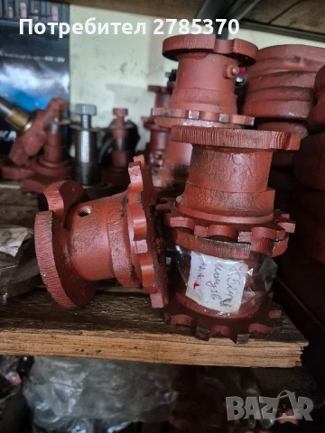 Зъбно колело за картофовадачка