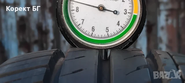 Гуми 155 65 14 Континентал Continental 4 броя. Като нови. Нов внос. Цената е за брой гума. , снимка 7 - Гуми и джанти - 50610582