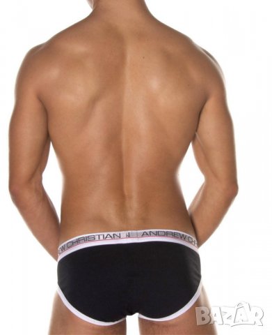 Слип Andrew Christian, снимка 3 - Бельо - 38428283