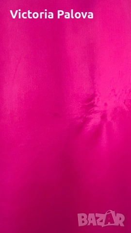 Копринена блуза DI BARI Италия, снимка 8 - Корсети, бюстиета, топове - 51664670