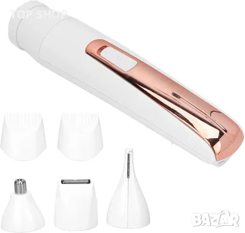 Тример за деликатни и интимни зони ZJchao 8188, снимка 5 - Тримери - 49105974