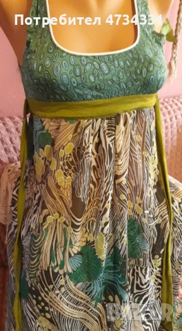 ZARA Рокля, снимка 7 - Рокли - 53476313