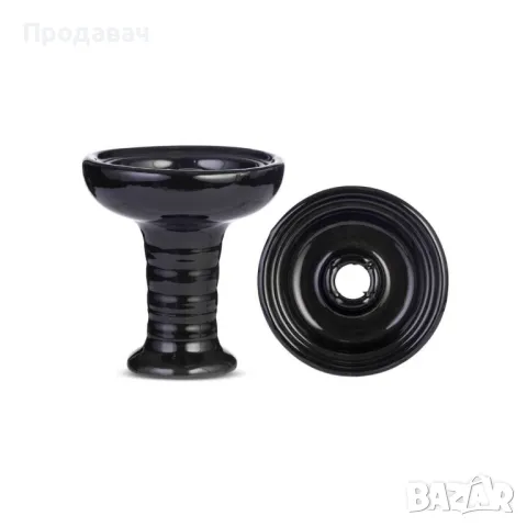 TSAR Lip Black Фънел Чашка за Наргиле, снимка 1 - Наргилета - 47442203