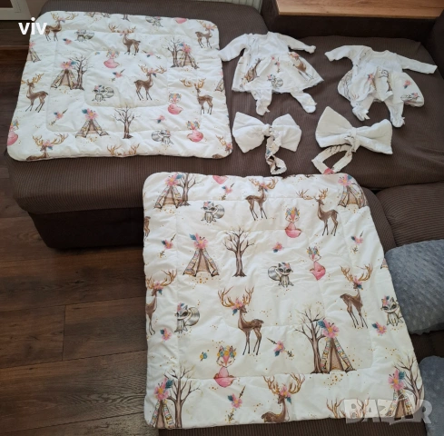 Комплекти за изписване на момиче