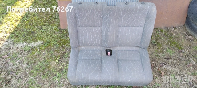 седалка за мерцедес Спринтер двойна