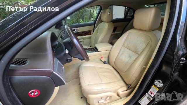Jaguar XF 5.0, снимка 3 - Автомобили и джипове - 52469422