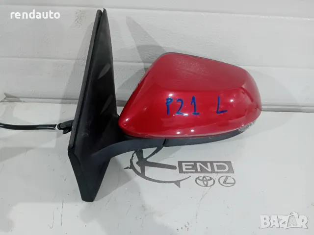 87940-k0010 Ляво огледало Toyota Yaris P21 1.5 m15a 2020-2024, снимка 2 - Части - 49160756