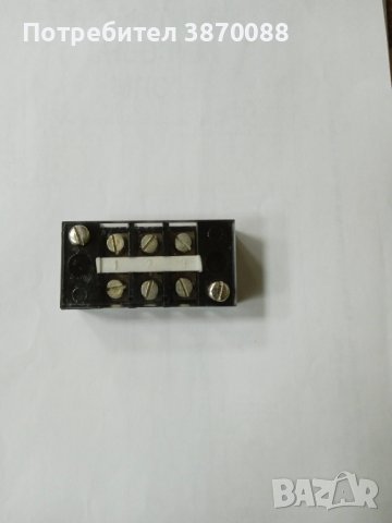 Лустер клема, снимка 4 - Друга електроника - 42936675