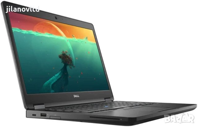 Лаптоп Dell Latitude 5480 i5-6300U 8GB 256GB SSD FHD ГАРАНЦИЯ, снимка 3 - Лаптопи за работа - 51236245