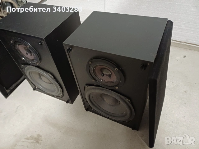 Тонколони Eltax LX60, снимка 2 - Тонколони - 53388523