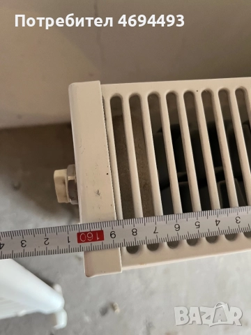 Радиатор 160/60, снимка 4 - Радиатори - 52942384