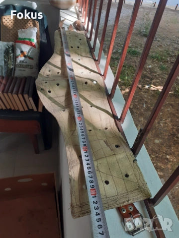 Стар широк кожен колан пояс силях, снимка 6 - Антикварни и старинни предмети - 53326955