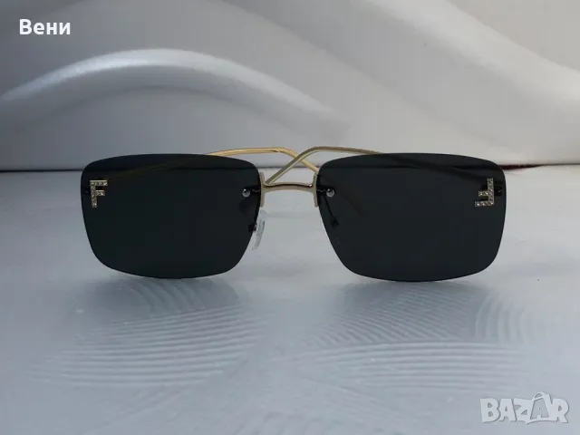 Модерни дамски слънчеви очила , снимка 5 - Слънчеви и диоптрични очила - 49946393