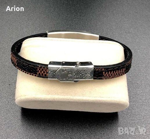 Гривна Louis Vuitton, снимка 3 - Гривни - 28918553