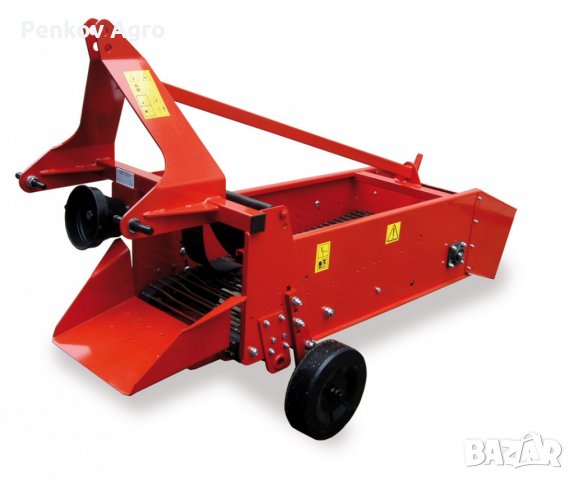 Картофовадачка едноредова лентова