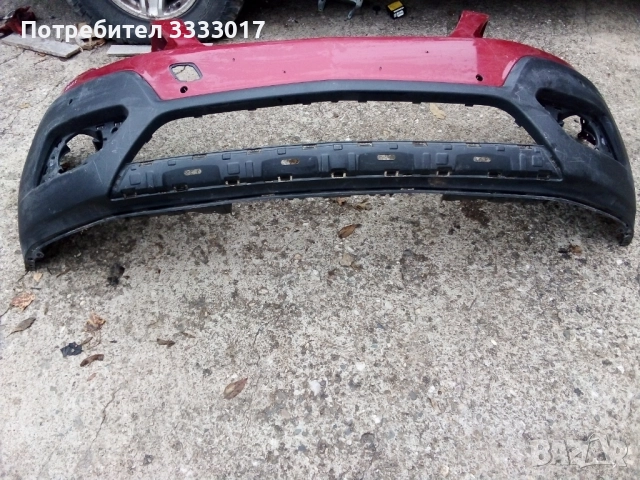 предна броня Опел Мока Opel Mokka, снимка 4 - Части - 52379735