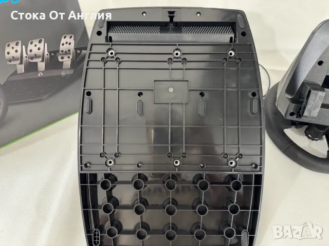Волан с педали - Logitech G923, снимка 6 - Други игри и конзоли - 50005155