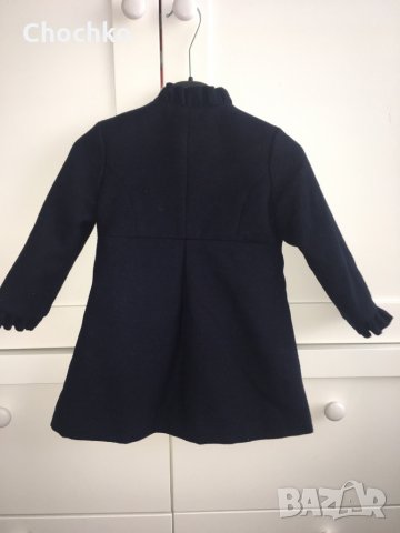 Елегантно детско палто Brums, снимка 3 - Други - 34949386