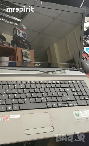 Acer Aspire 7750g, 17'3HD LED, 2gb Video card