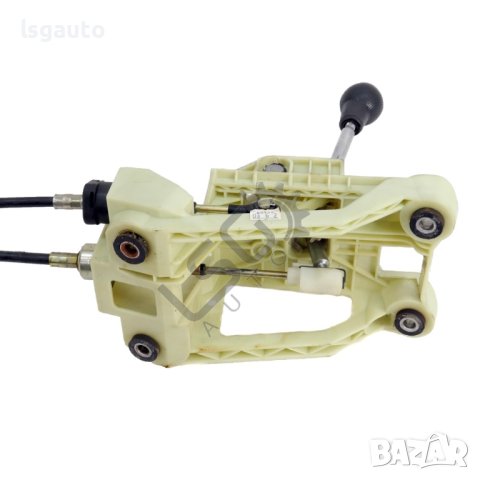 Механизъм с жила скоростен лост Honda Jazz 2002-2008 ID: 117764, снимка 3 - Части - 43619203