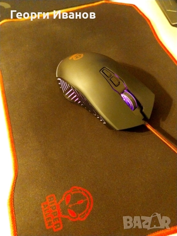 Геймърска мишка Ripper Allen