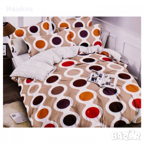 Двулицев спален комплект, 6 части - Модел WS14039