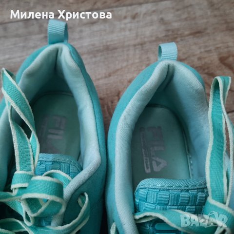 н.38 FILA  летни маратонки, снимка 8 - Детски маратонки - 36627918