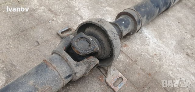 Кардан с висящ лагер за бмв е36 компакт 1227938, снимка 4 - Части - 38599943