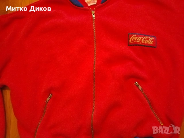 Coca Cola горно за нисък и пълен човек и дете, снимка 5 - Спортна екипировка - 53539733