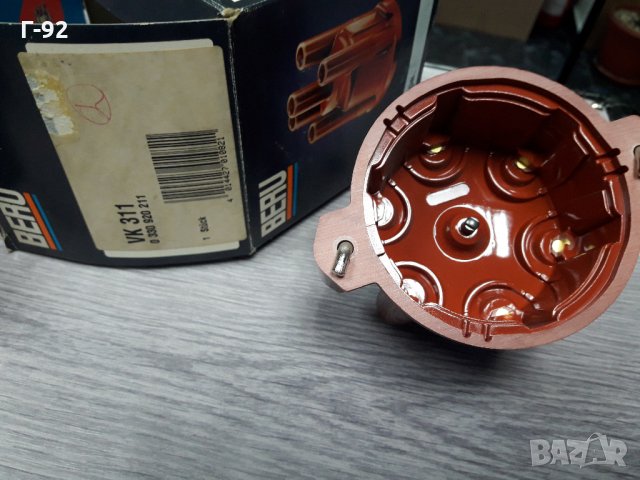 VK311**NEU**BERU**КАПАЧКА ДИСТРИБУТОРНА**, снимка 2 - Части - 35395133
