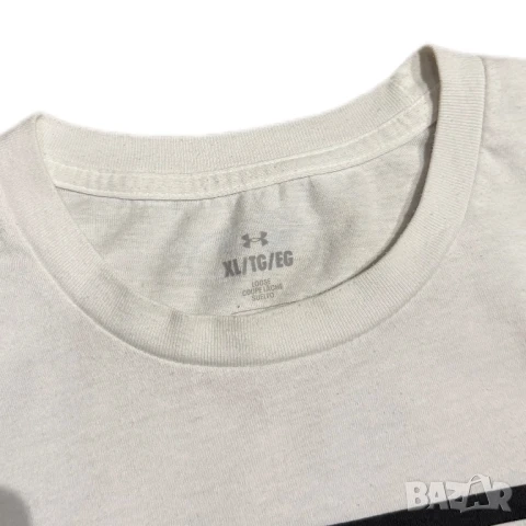 Мъжка тениска Under Armour Foundation | XL, снимка 4 - Тениски - 51073100