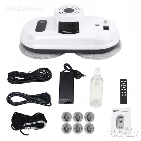 🤩🆕Робот за почистване на прозорци🆕🤩, снимка 7 - Парочистачки и Водоструйки - 43562308