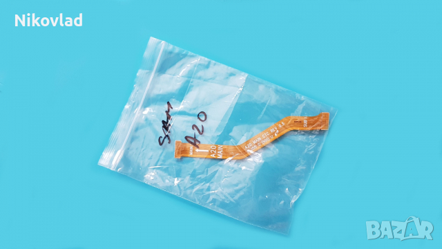 Flex кабел Samsung Galaxy A20, снимка 3 - Резервни части за телефони - 36524458