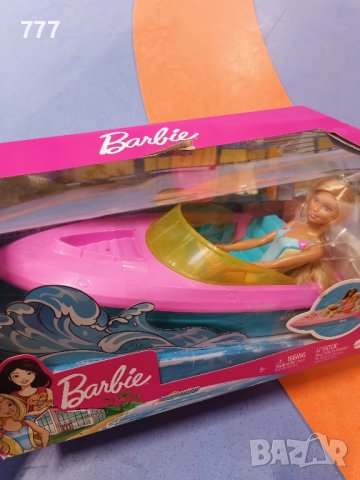 кукла Barbie, снимка 4 - Кукли - 44079129